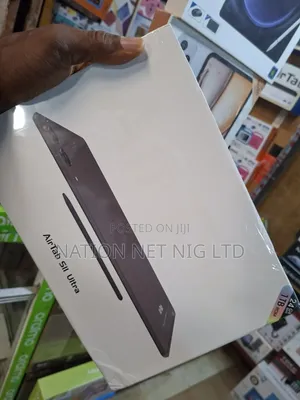 New AirTab S11 Uttra 1 TB Black
