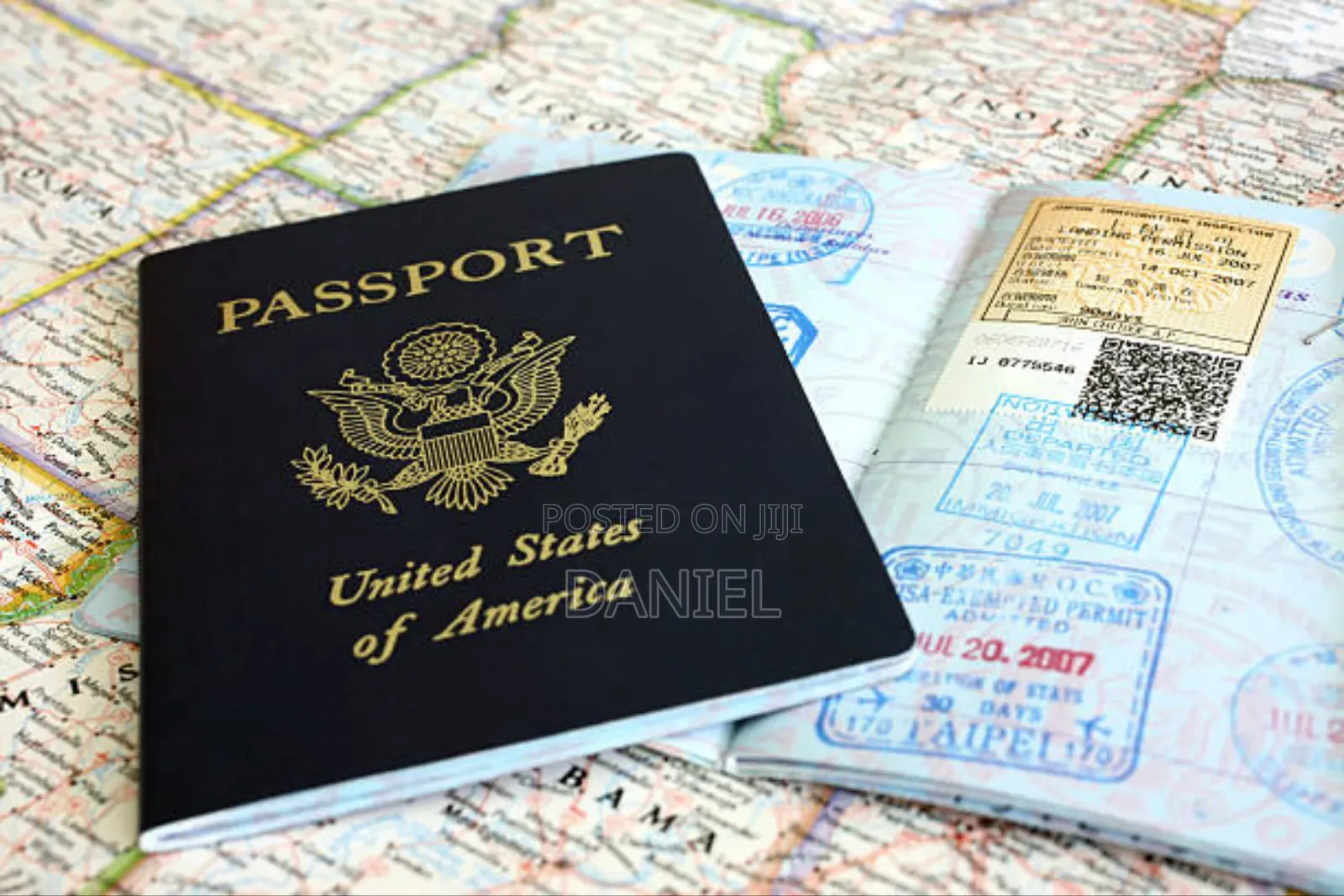 Usa/Canada(Visa Application)