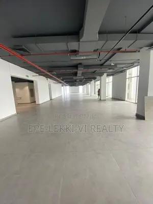 Brand New 1110sqm, 638sqm and 425 SQM Office Space in Lekki Phase1