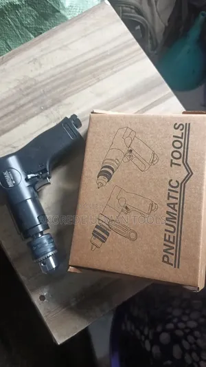 Pneumatic Hand Drill 10mm
