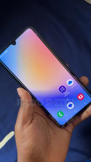 Samsung Galaxy A34 5G 128 GB Black