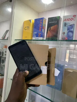 New TCL 20 R 5G 128 GB Black