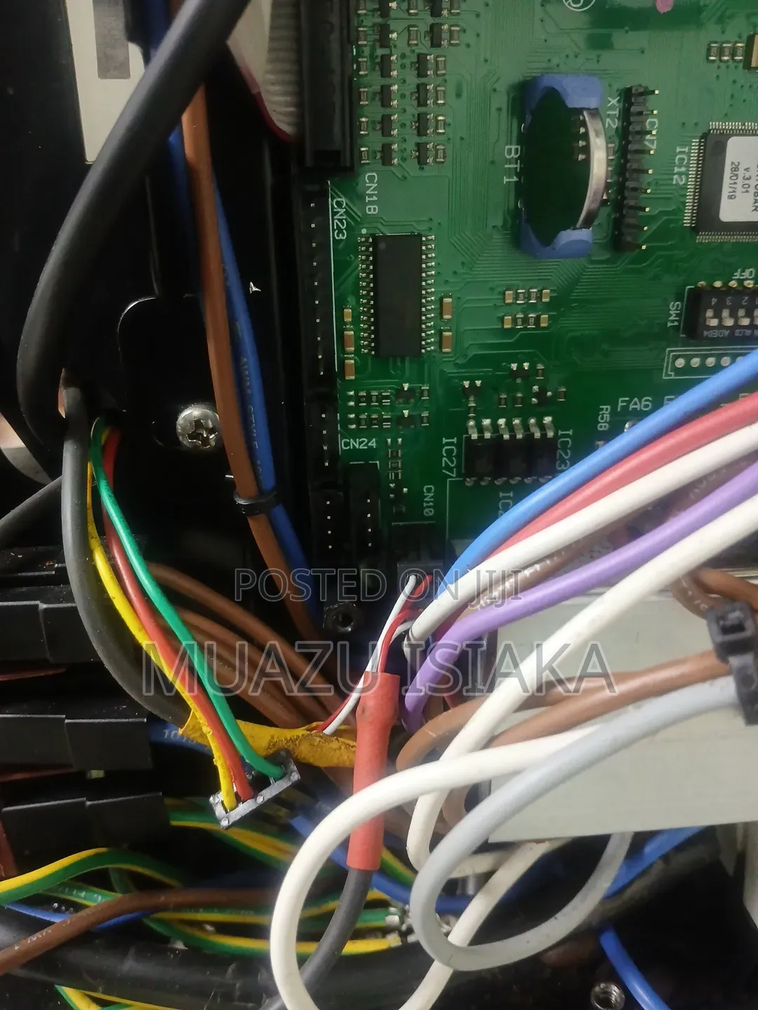 Coffee Machine Electrical Appliance Repairs