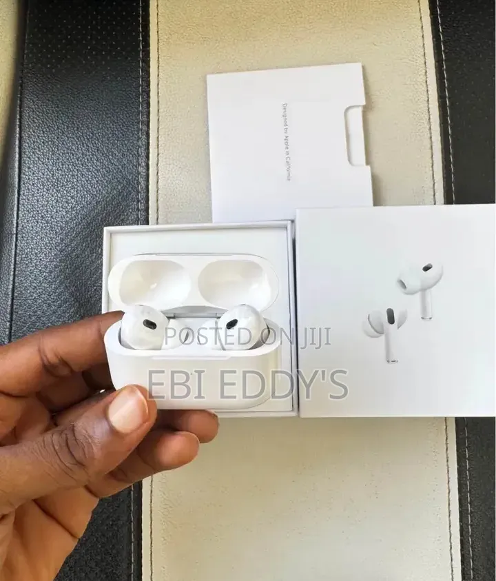 Airpod Pro 2nd Generation