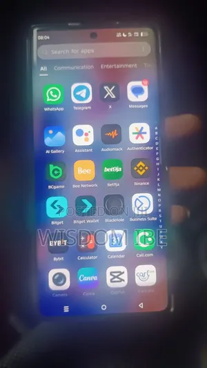 Infinix Hot 50 Pro+ 4G 128 GB Gray