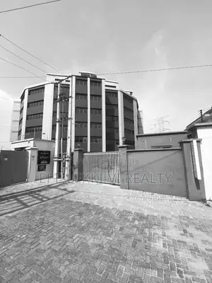 256sqm , 500sqm Office Open Plan Space for Lease in Lekki