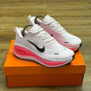 Nike Vomero Plus Pink Foam Hyper Pink Sneakers