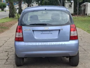 Kia Picanto 2004 Blue
