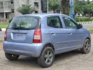 Kia Picanto 2004 Blue