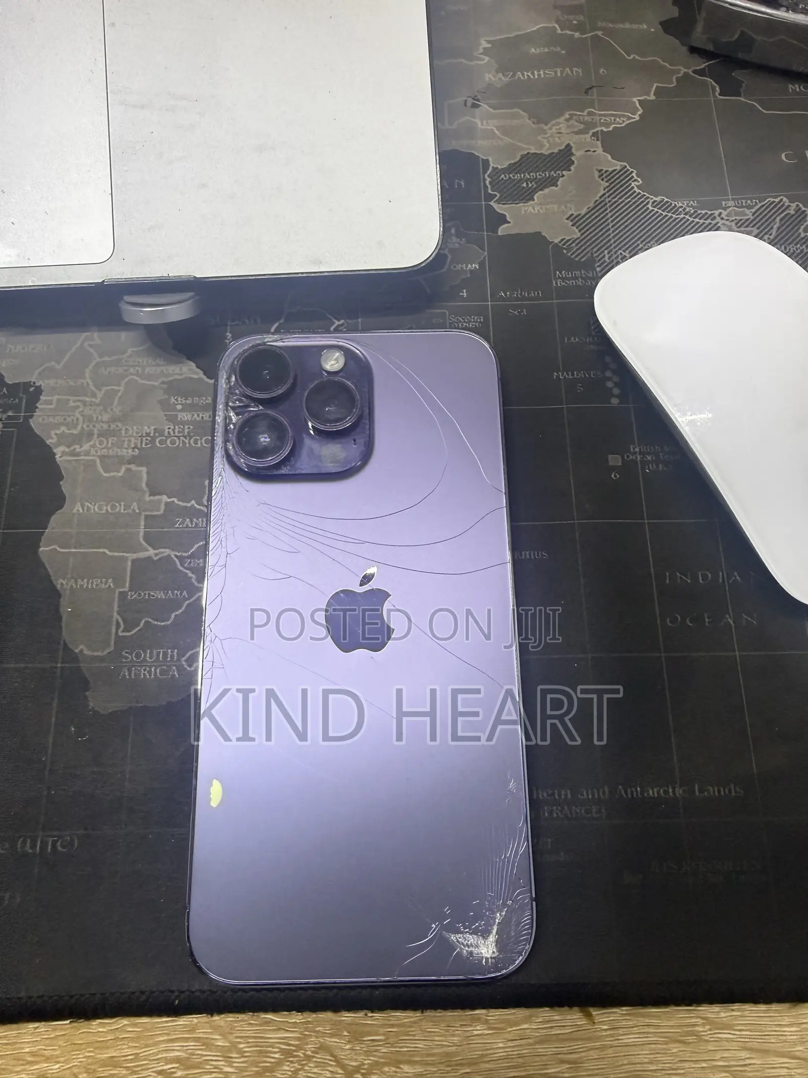 Apple iPhone 14 Pro Max 512 GB Blue