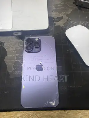 Apple iPhone 14 Pro Max 512 GB Blue