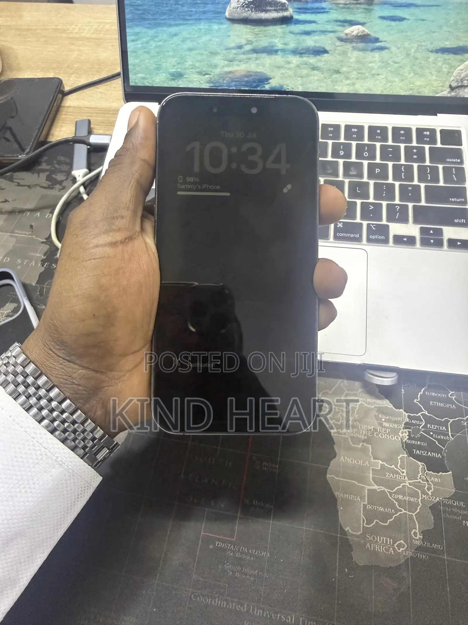 Apple iPhone 14 Pro Max 512 GB Blue