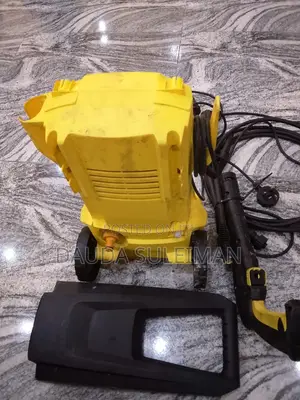 UK Used Kärcher Series High-Pressure Washer,