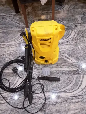 UK Used Kärcher Series High-Pressure Washer,