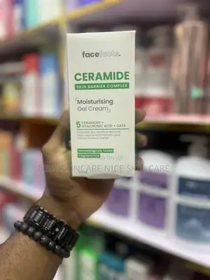 Face Fact Ceramide Moisturizing Gel