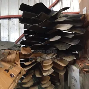 6105 Engine Plastic Fan