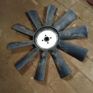 6105 Engine Plastic Fan