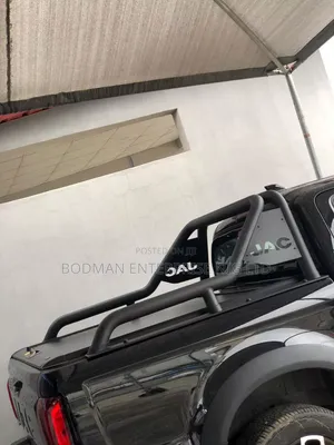 Manual Retractable Boot Cover for JAC T9 Latest Model - _ 07