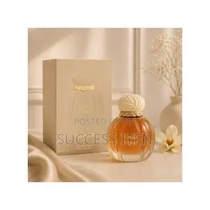 * Vanilla Voyage Sweet Luxury Perfume for Women