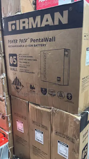 5kwh 48v Firman Lithium Ion Battery