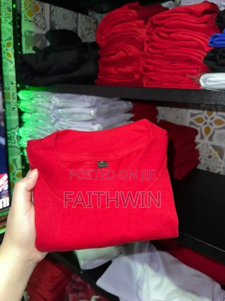 Plain Tees