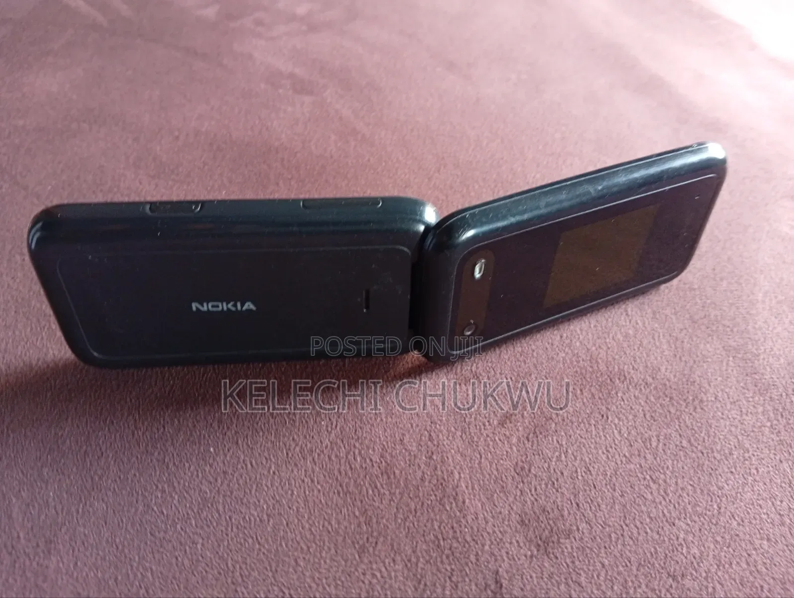Nokia 2660 Flip Black