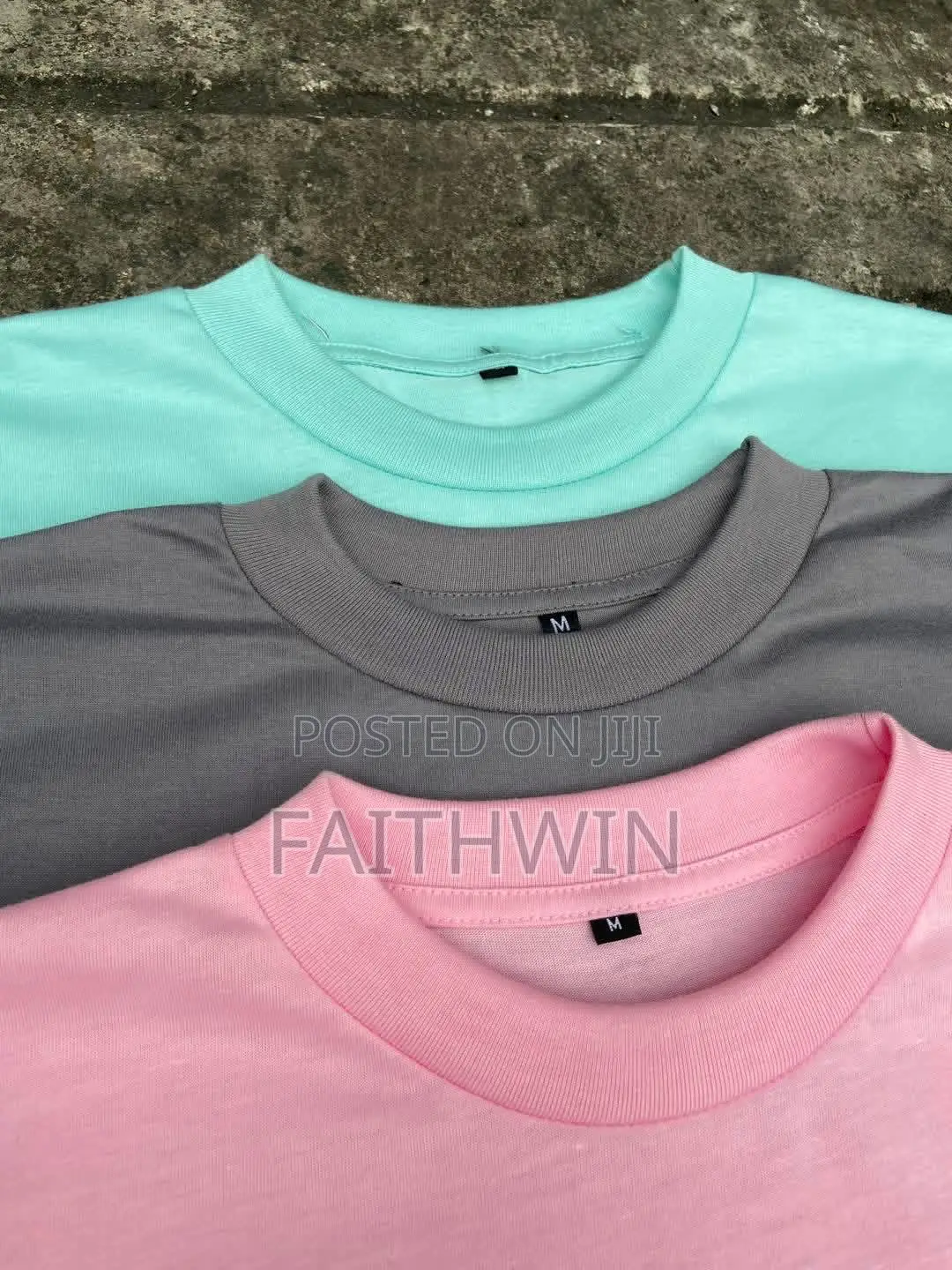 Plain Tees
