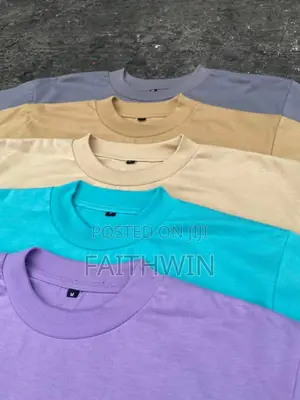 Plain Tees