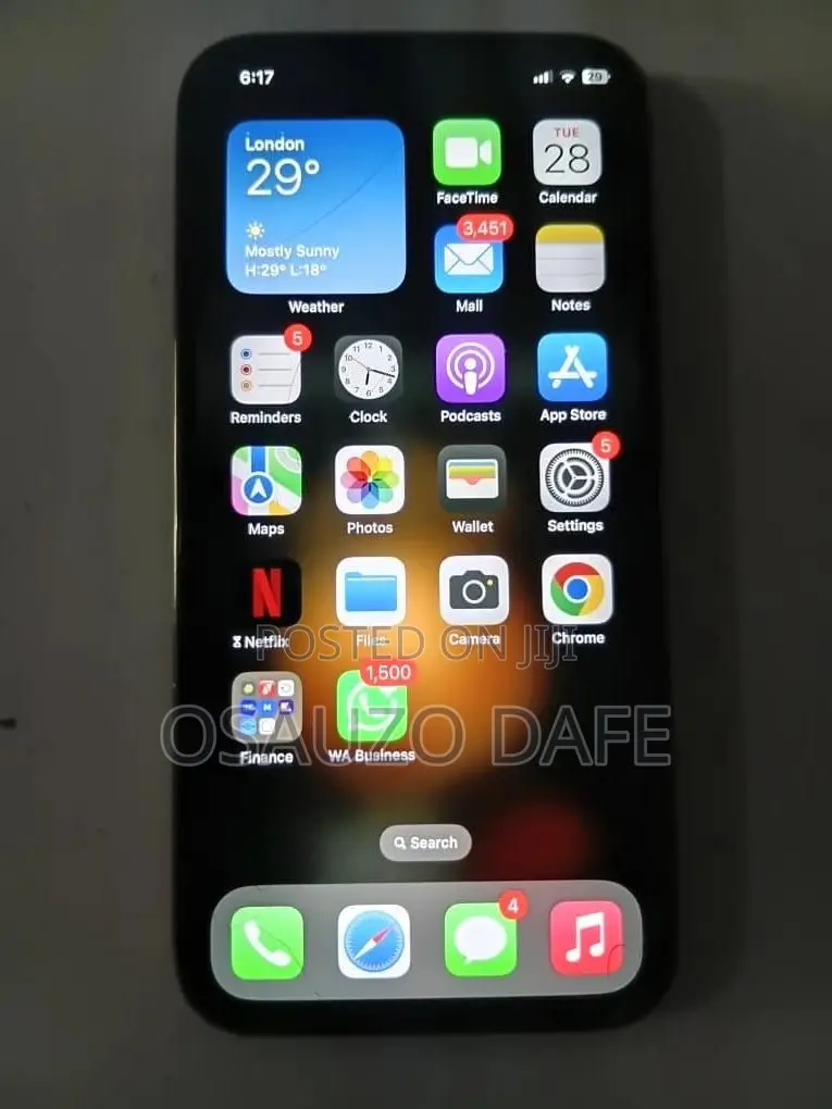 Apple iPhone 12 Pro 128 GB Gold