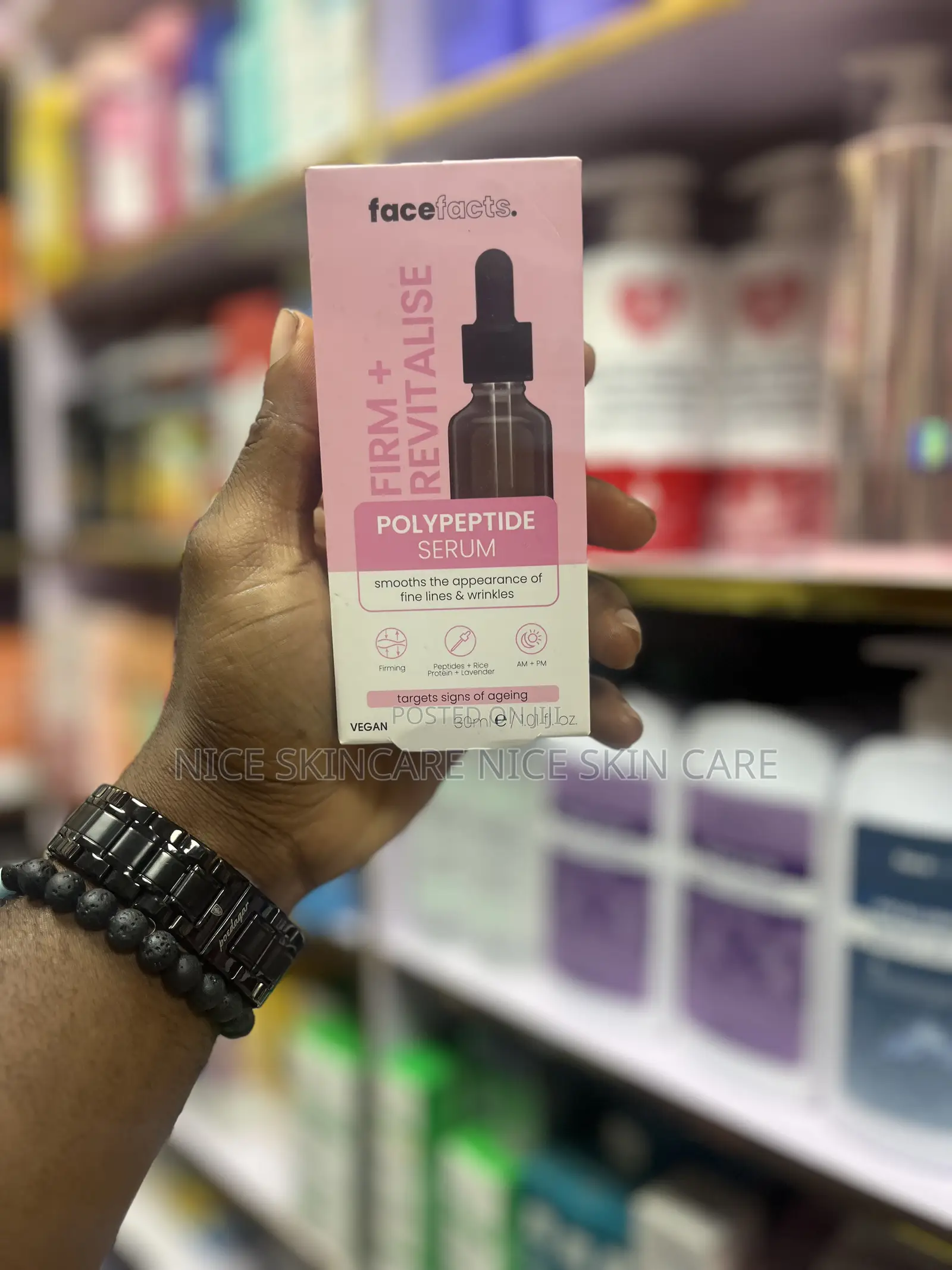 Face Fact Polypeptide Serum