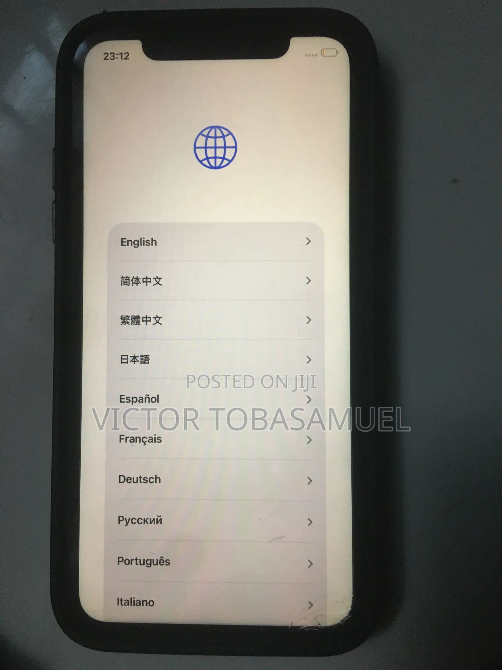 Apple iPhone 11 64 GB White