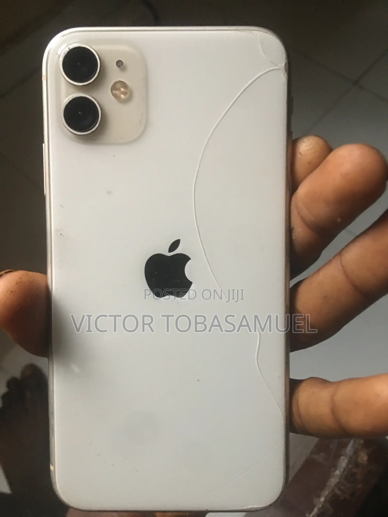 Apple iPhone 11 64 GB White