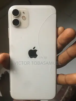 Apple iPhone 11 64 GB White