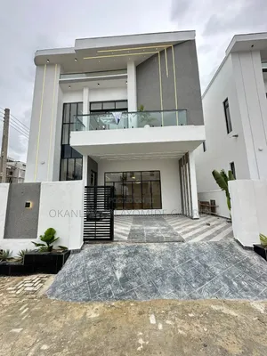 4bdrm Duplex in Lekki Palmcity for sale