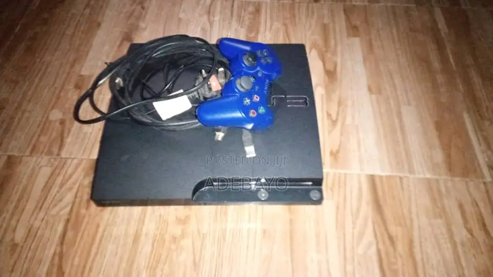 Sony Ps3 Console