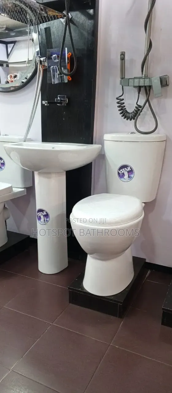 Vster Wc Set