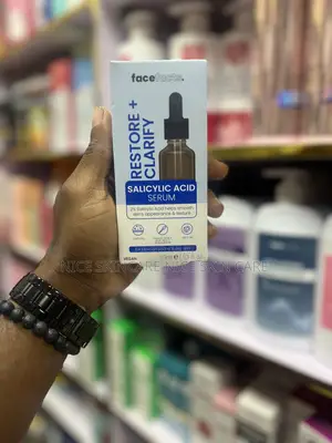 Face Fact Salicylic Acid Serum
