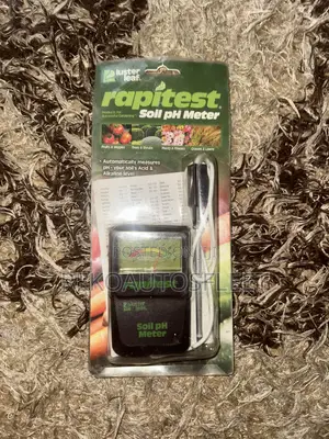 Soil pH Meter