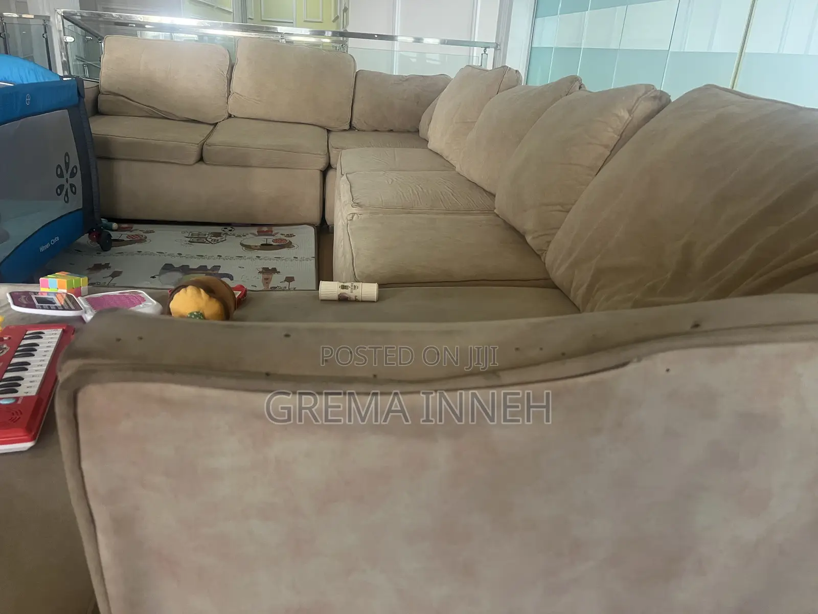 U Shapped Sofas