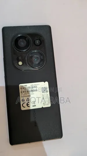 Tecno Phantom X2 5G 256 GB Black