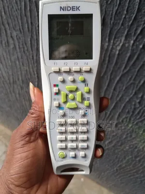 Remote Control for Nidek SC-1600 (T Type)