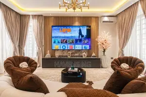 Brand New 4-Bedroom Self-Compound Duplex