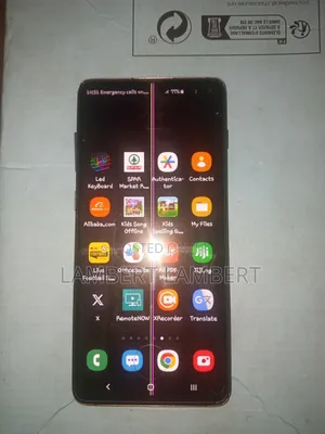 Samsung Galaxy S10 Plus 128 GB Black
