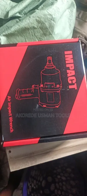Pneumatic Impact Wrench 1⁄2