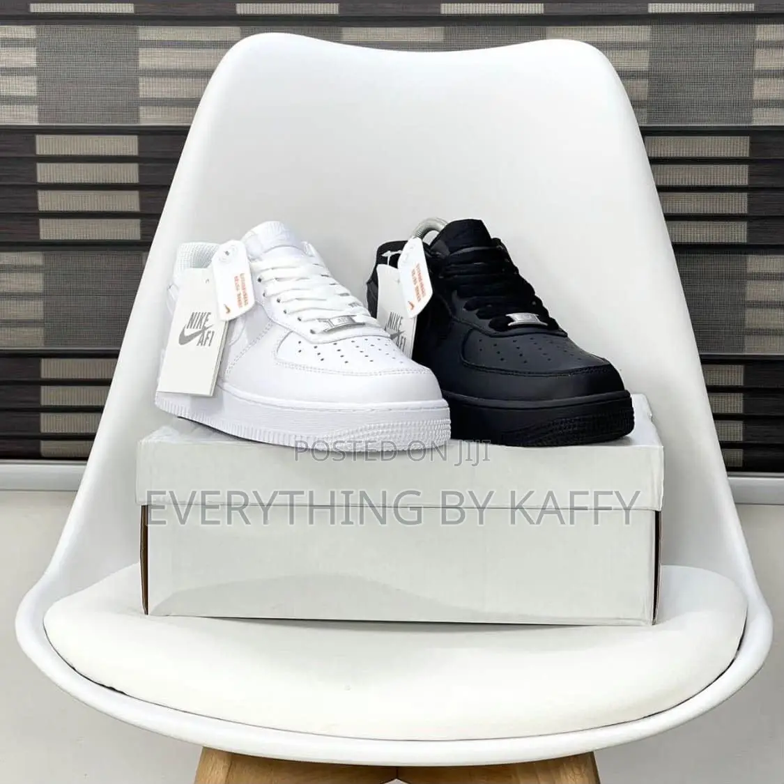 Nike Airforce Sneakers Fully Boxed