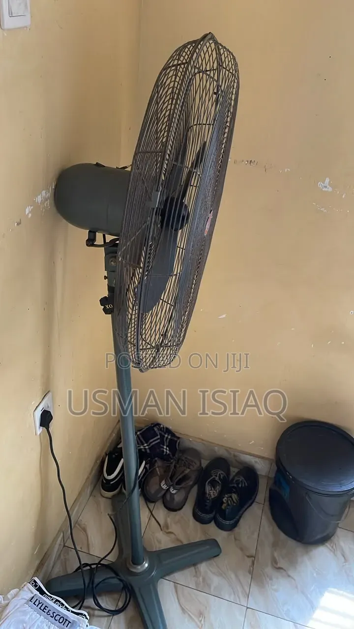 Ox Industrial Fan