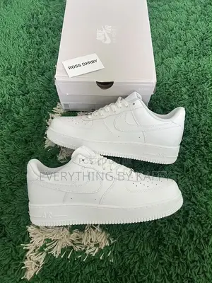 Nike Airforce Sneakers Fully Boxed