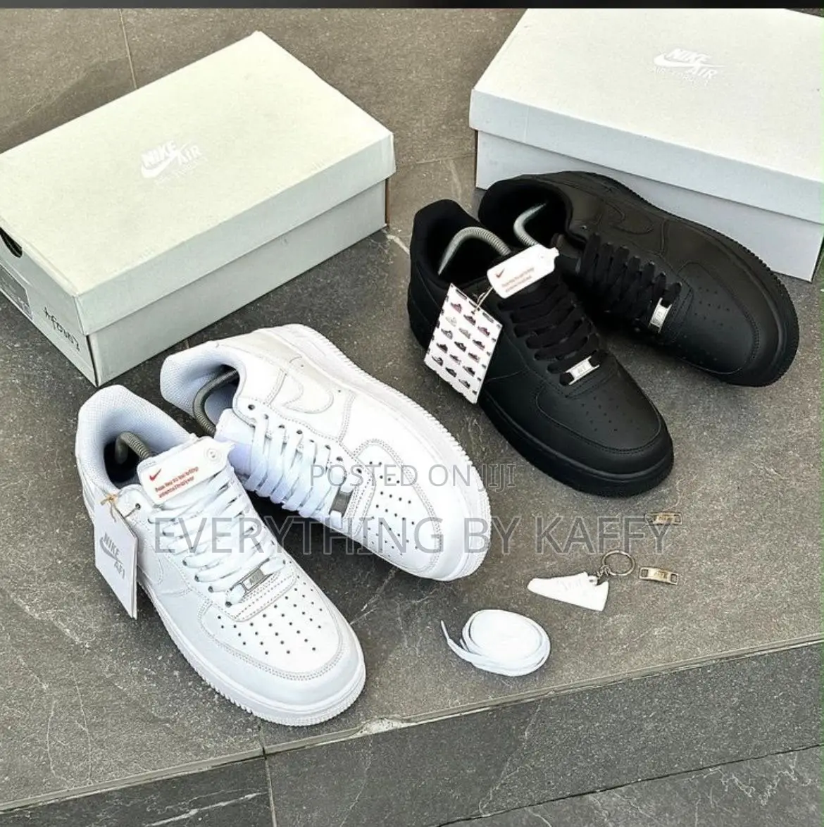 Nike Airforce Sneakers Fully Boxed