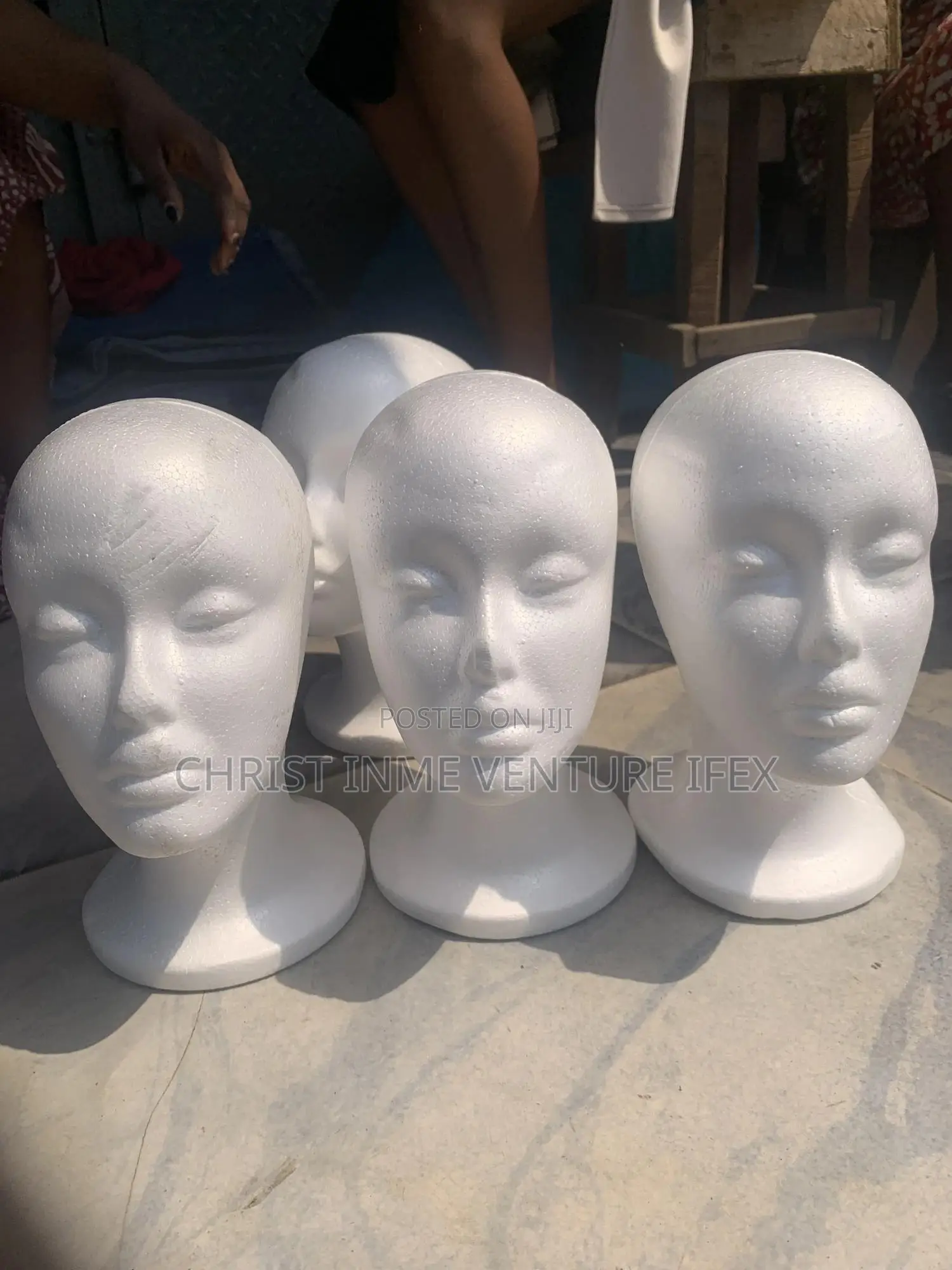 Foam Dummy