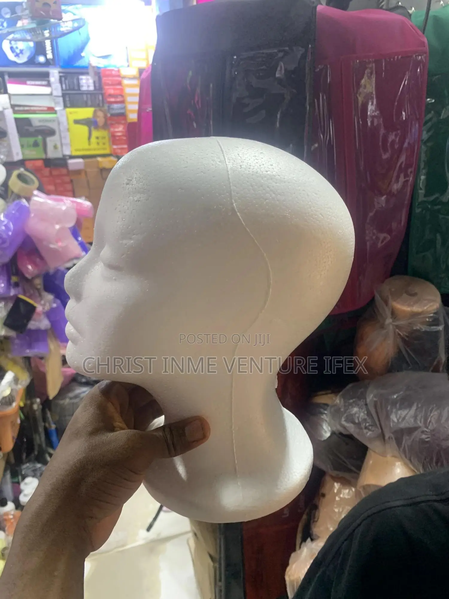 Foam Dummy